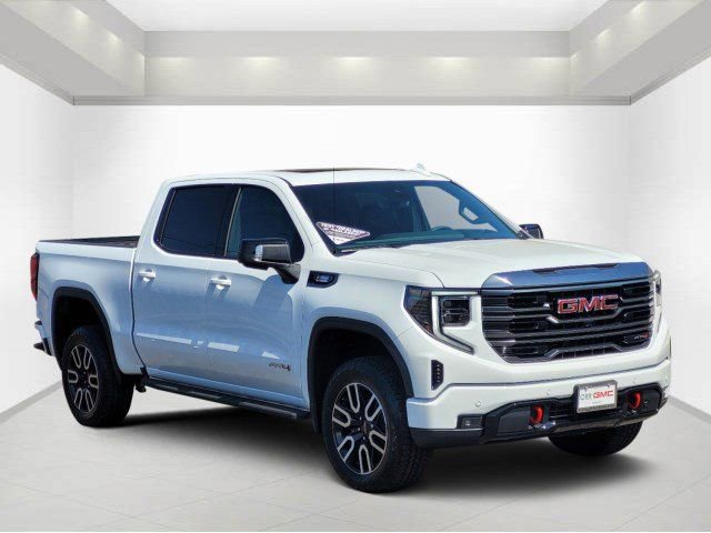 Used 2024 GMC Sierra 1500 AT4 w/ Technology Package