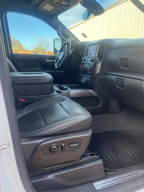 Used 2022 Chevrolet Silverado 2500 LTZ w/ LTZ Plus Package image 10