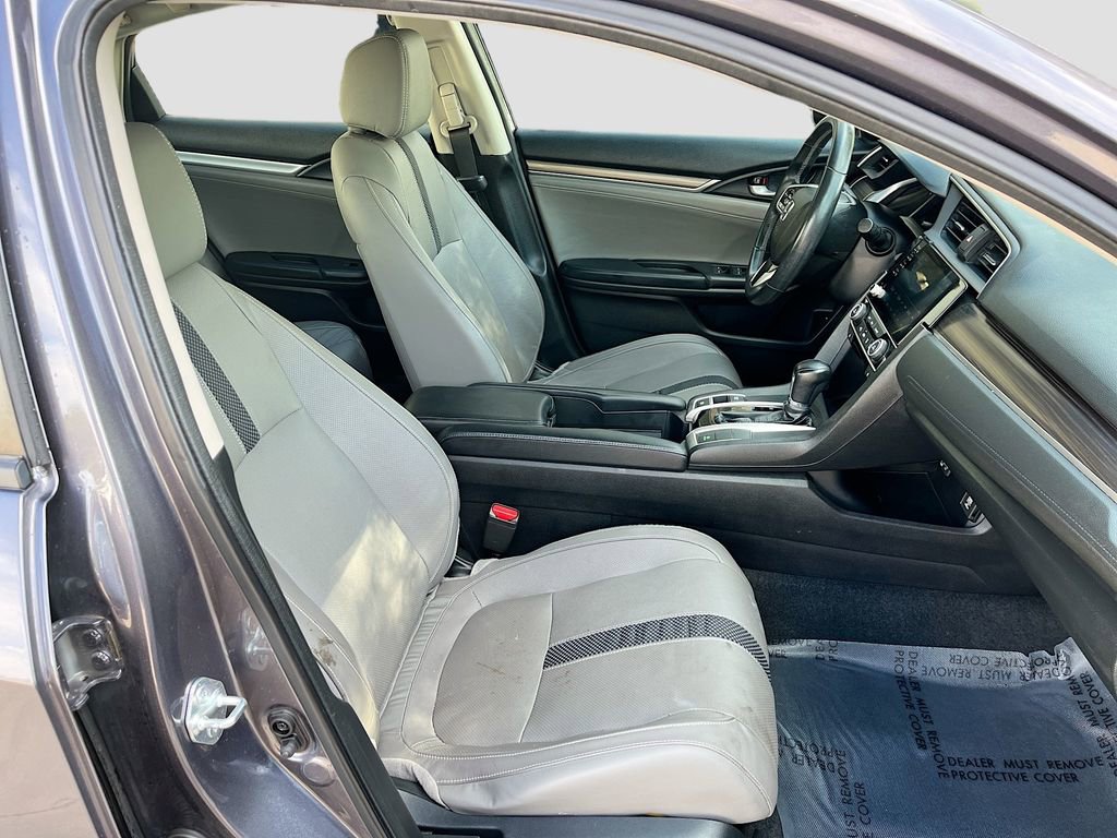 Used 2021 Honda Civic EX-L image 28