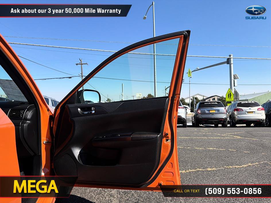 Used 2013 Subaru Impreza WRX Premium w/ Special Edition Model AWD/4WD image 23