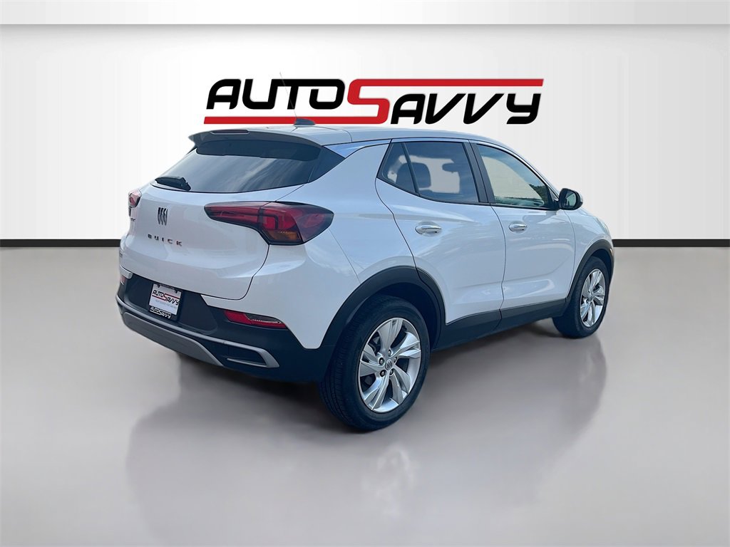 Used 2024 Buick Encore GX Preferred image 7