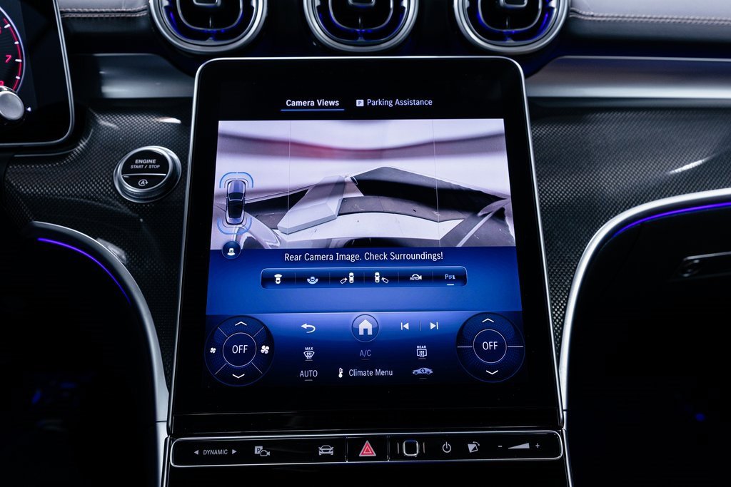 Used 2024 Mercedes-Benz CLE 450 4MATIC Cabriolet w/ Driver Assistance Package image 21