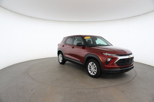 Used 2025 Chevrolet TrailBlazer LS w/ LS Convenience Package image 27