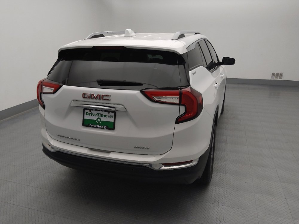 Used 2022 GMC Terrain SLT AWD/4WD image 7