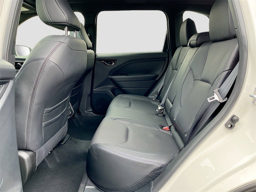 Used 2025 Subaru Forester Limited w/ Popular Package #2 image 25