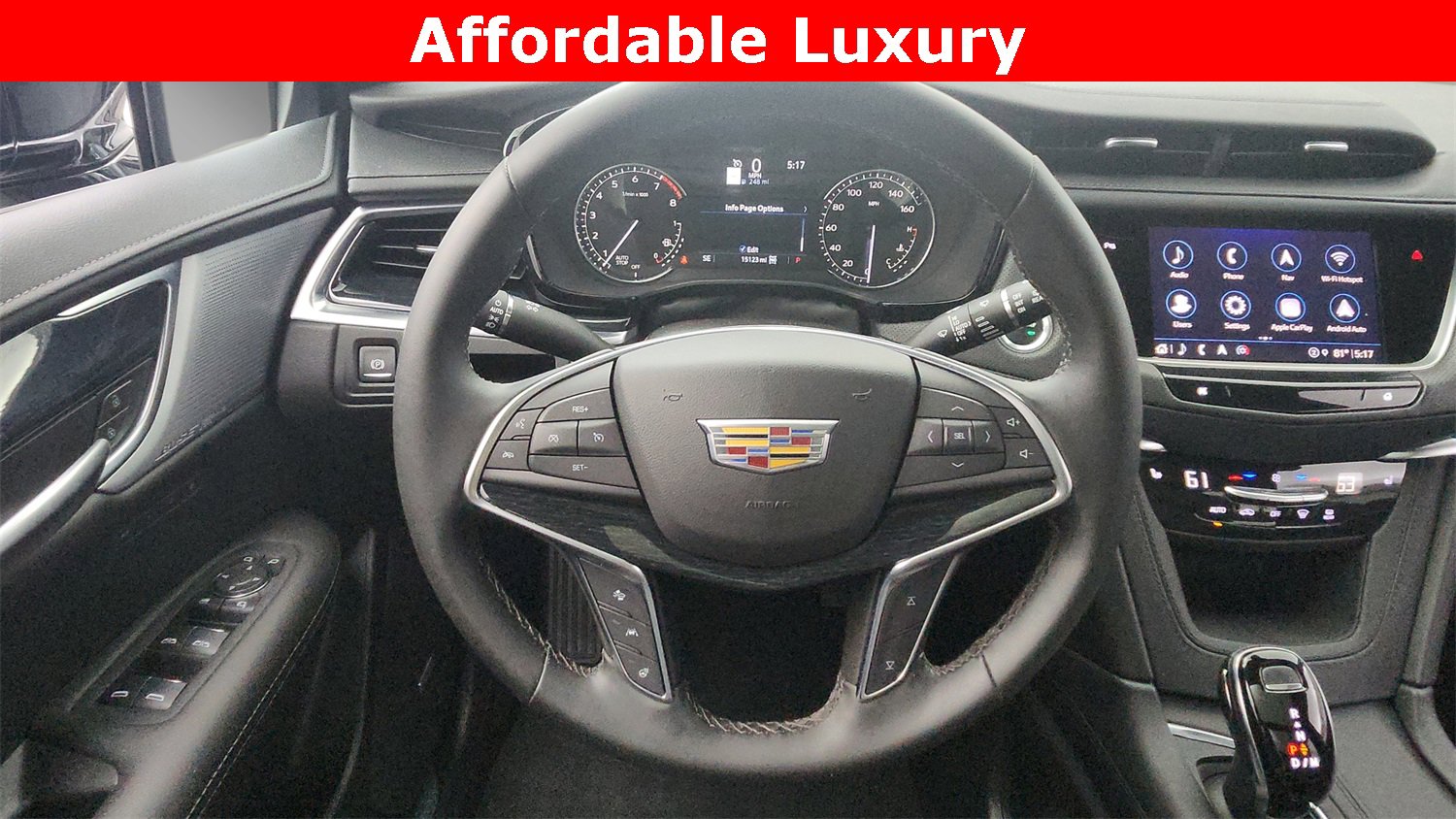 Used 2025 Cadillac XT5 Premium Luxury image 10