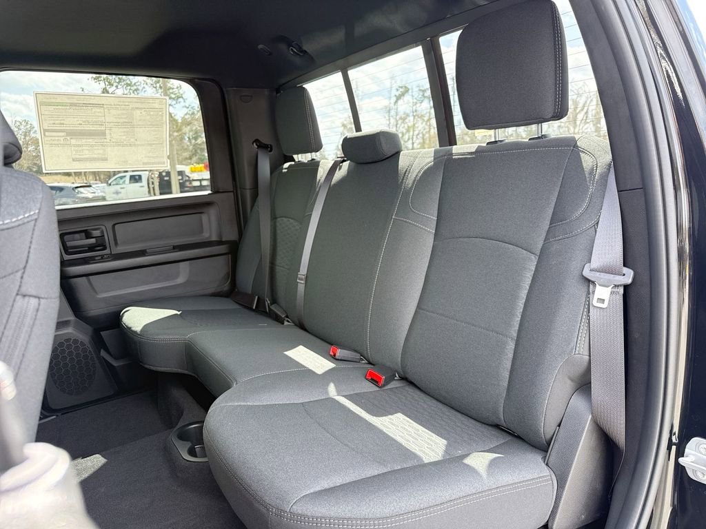 New 2026 RAM 2500 Tradesman image 25