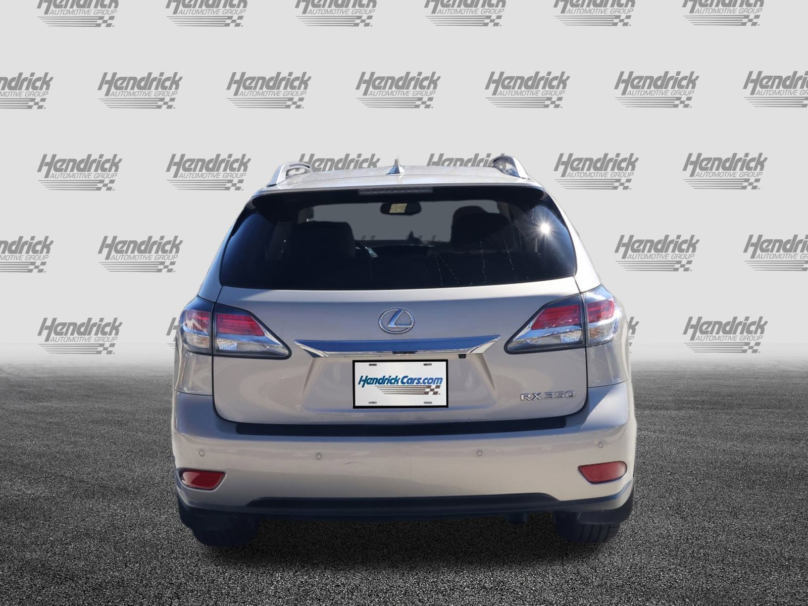 Used 2015 Lexus RX 350 FWD image 8