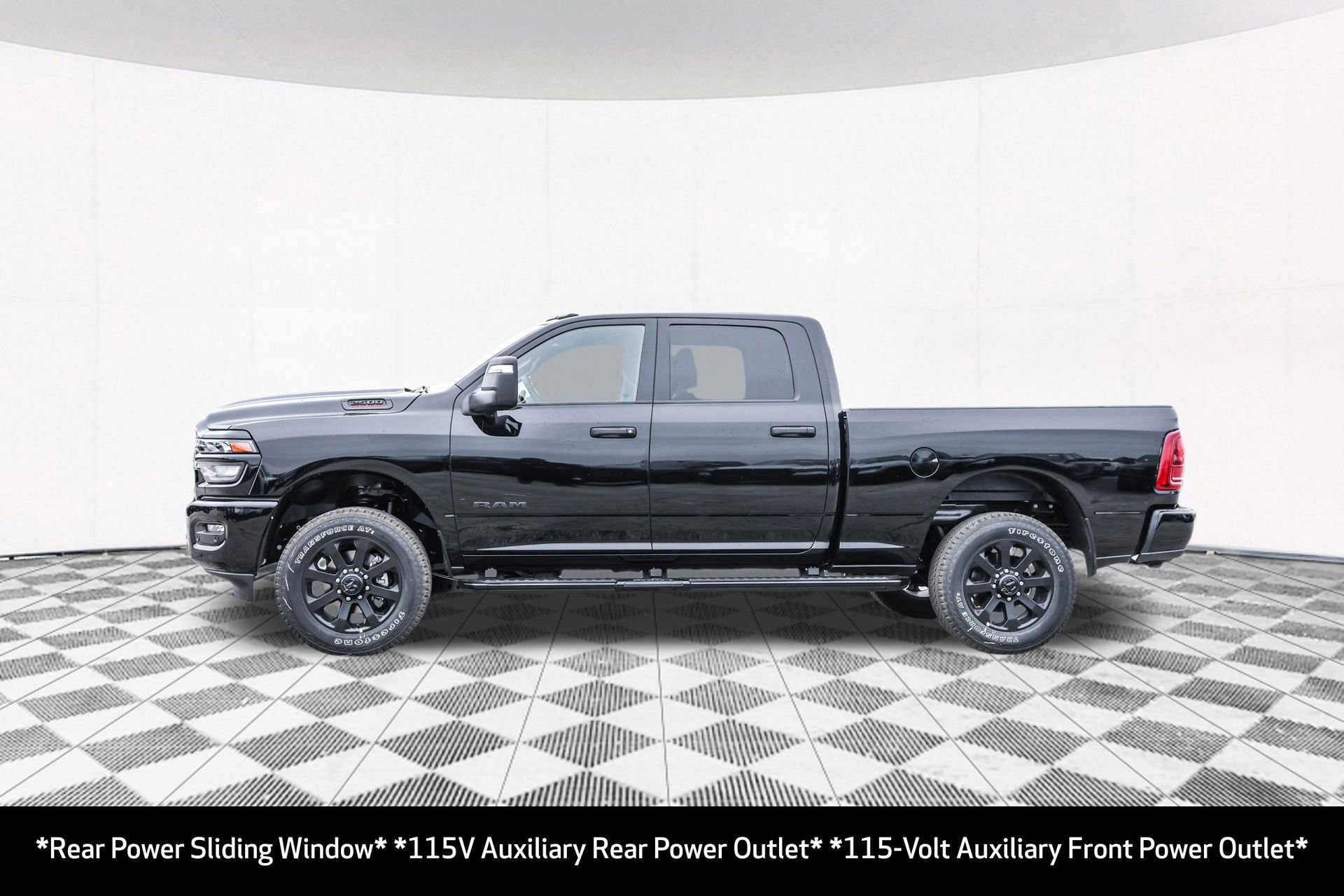 New 2026 RAM 2500 Big Horn image 7