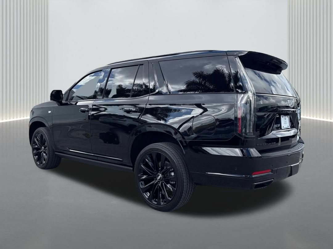 Used 2026 Cadillac Escalade Sport w/ LPO, ONYX Package image 9