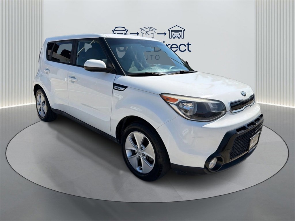 Used 2016 Kia Soul + w/ Eco Package