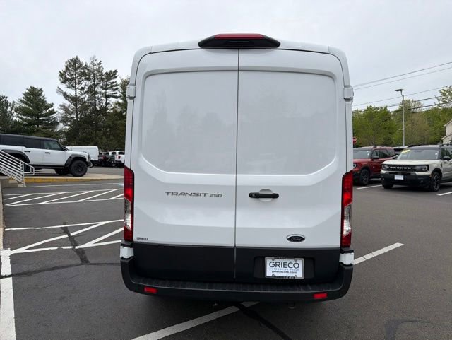 Used 2025 Ford Transit 250 148 Medium Roof RWD image 6