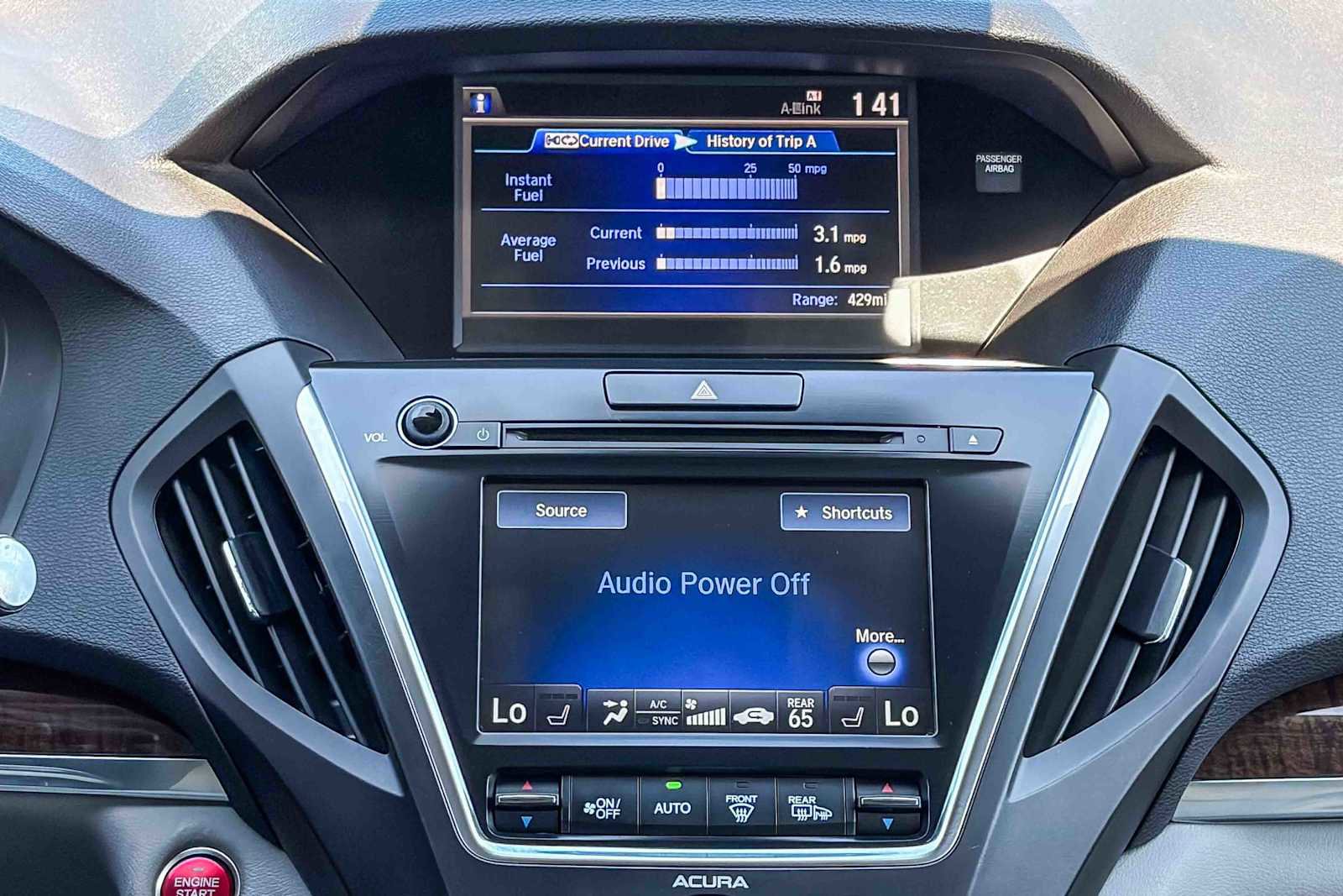 Used 2017 Acura MDX FWD w/ Technology Package image 13