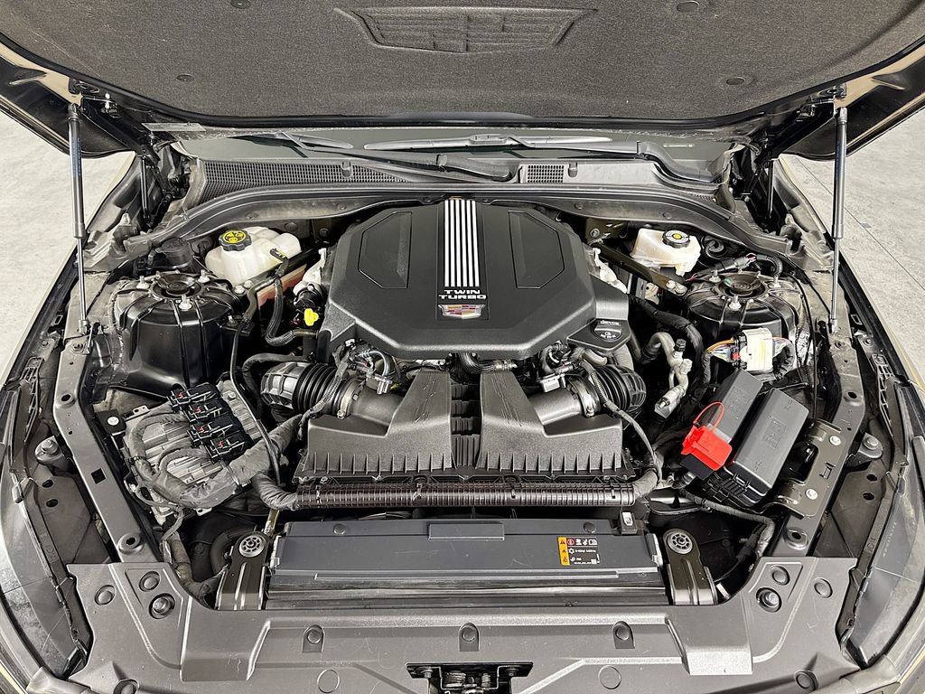 Used 2021 Cadillac CT5 Premium Luxury image 22