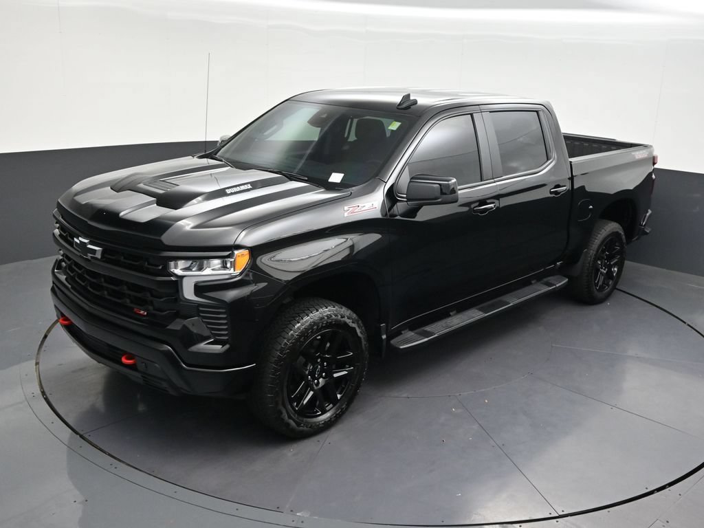 Used 2026 Chevrolet Silverado 1500 LT Trail Boss AWD/4WD image 15
