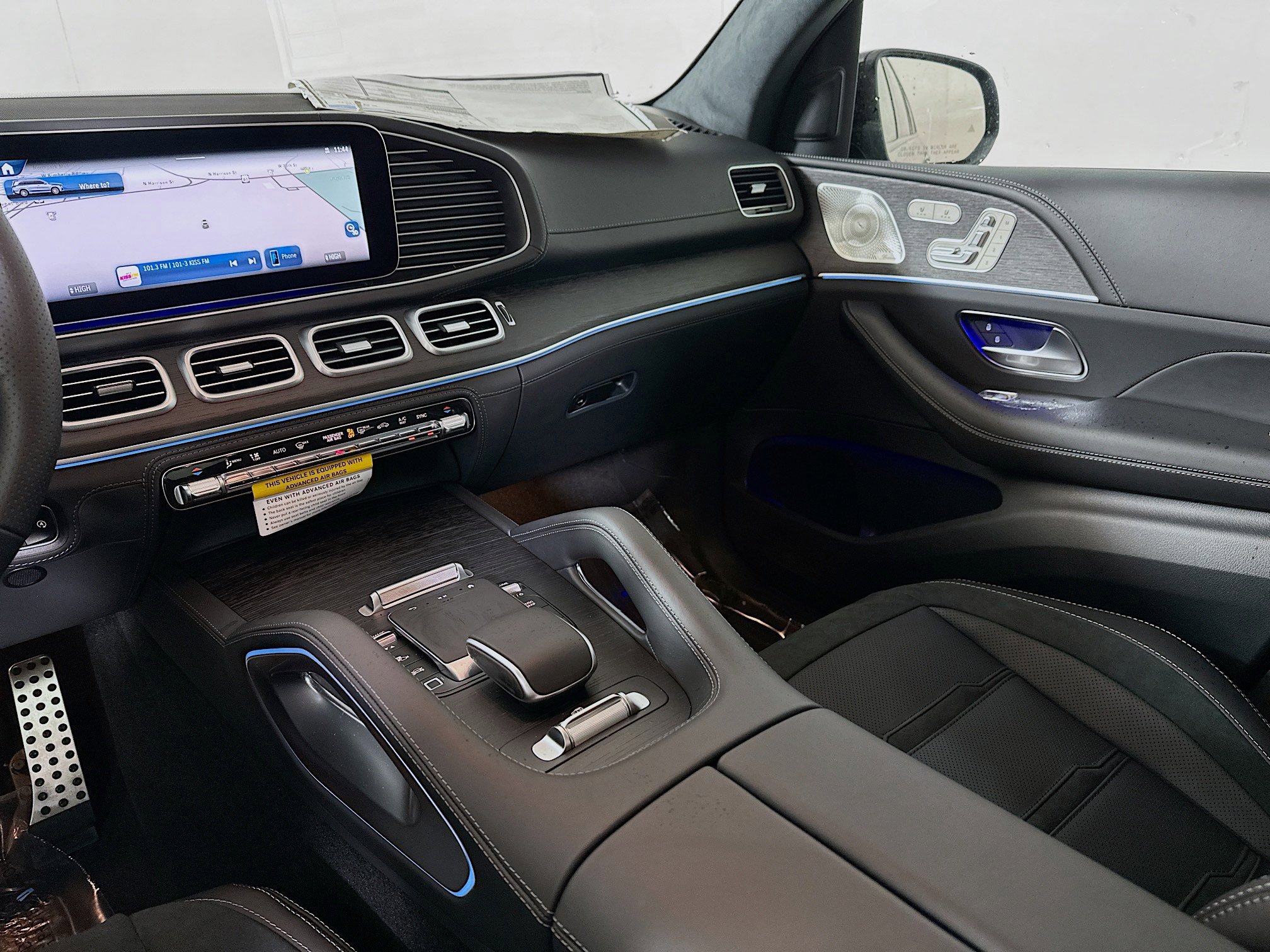 New 2026 Mercedes-Benz GLS 63 AMG 4MATIC image 25