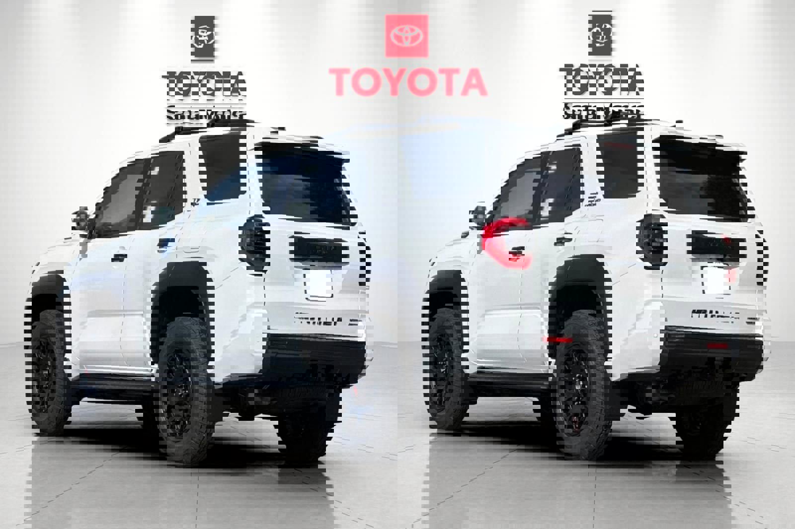 New 2026 Toyota 4Runner TRD Off-Road Premium image 5