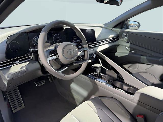 New 2026 Hyundai Elantra Sport w/ Cargo Package image 14