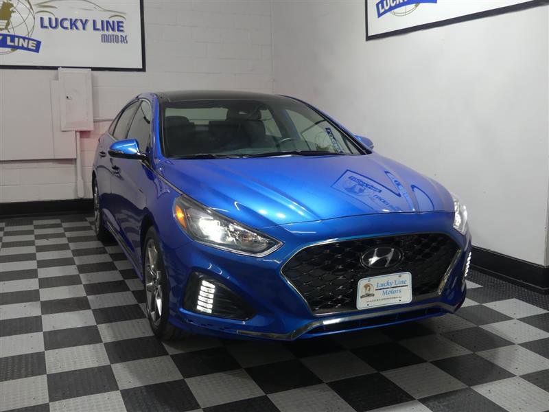 Used 2019 Hyundai Sonata Limited image 5