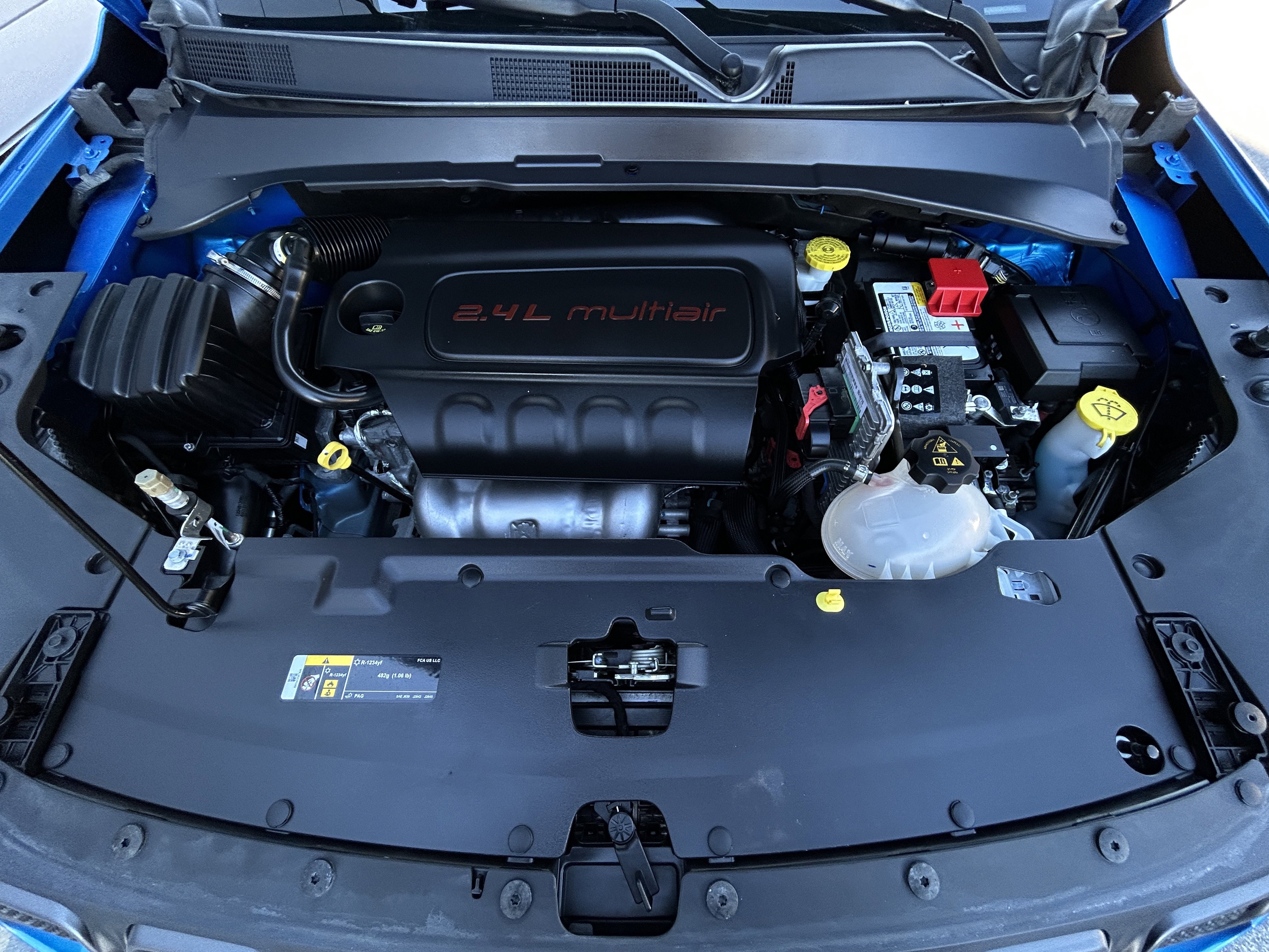 Certified 2022 Jeep Compass Trailhawk w/ Trailhawk Convenience Group image 17