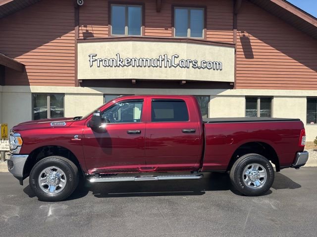 Certified 2024 RAM 3500 Tradesman w/ Chrome Appearance Group AWD/4WD image 5