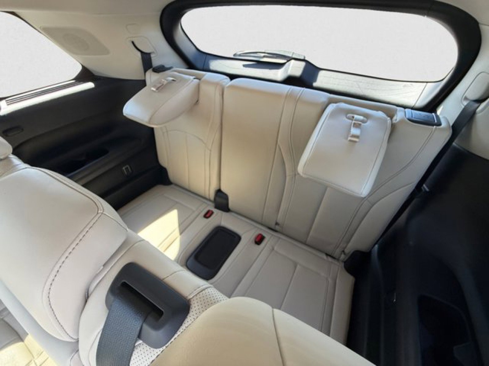 Certified 2024 INFINITI QX60 Luxe w/ Cargo Package AWD/4WD image 19