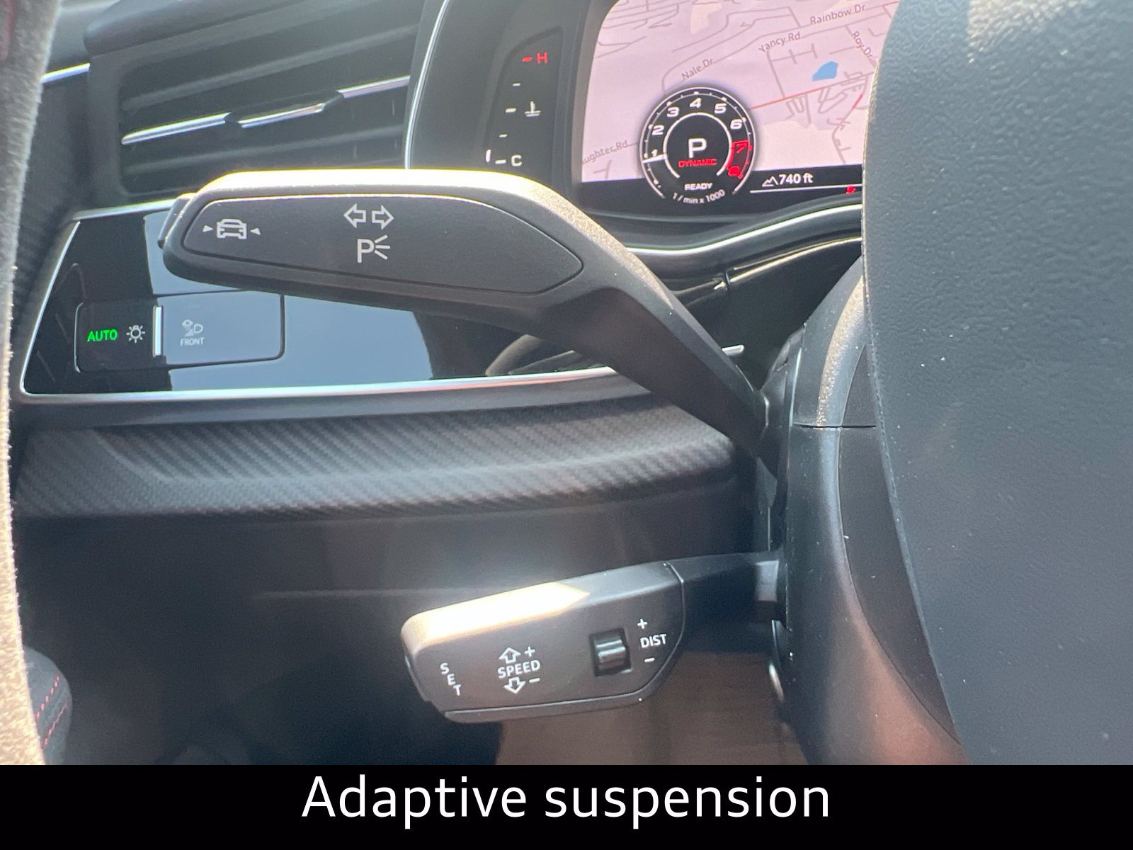 New 2026 Audi RS Q8 performance AWD/4WD image 22