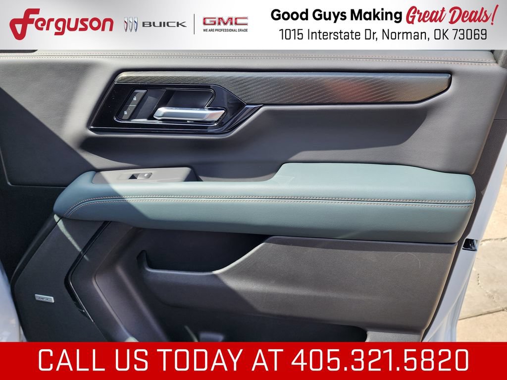 New 2026 GMC Yukon XL AT4 w/ AT4 Premium Plus Package AWD/4WD image 43