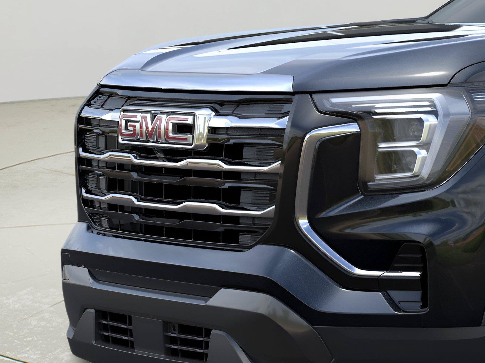 New 2027 GMC Terrain Elevation w/ Elevation Premium Package AWD/4WD image 11
