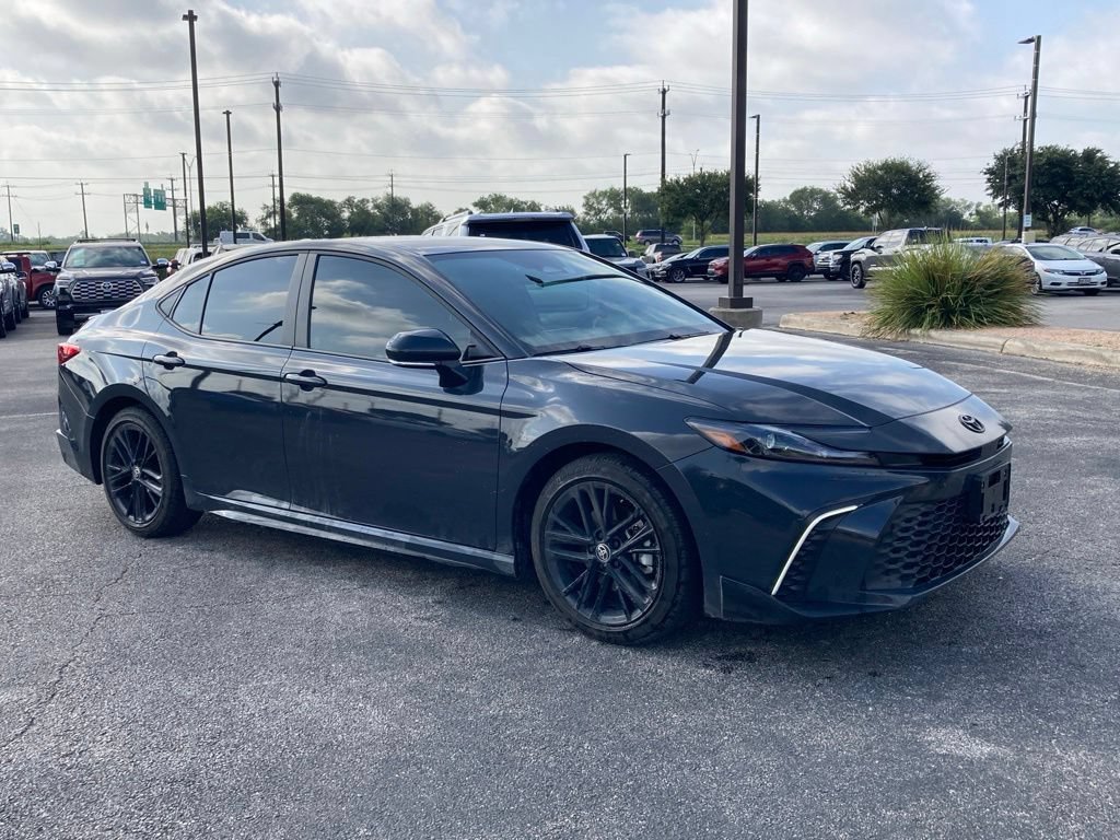 Certified 2026 Toyota Camry SE w/ Convenience Package FWD image 3