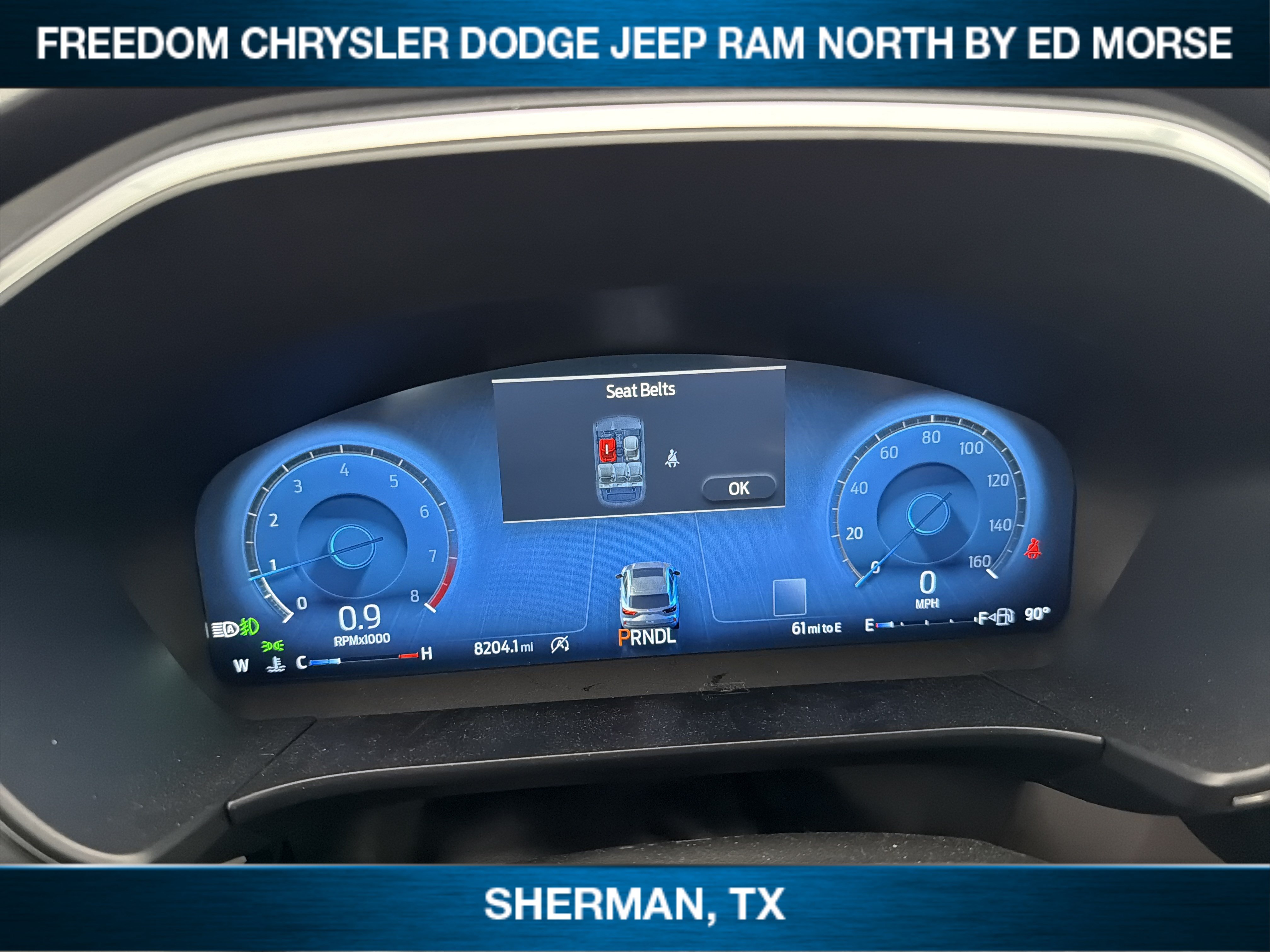 Used 2026 Ford Escape Platinum w/ Premium Technology Package AWD/4WD image 12