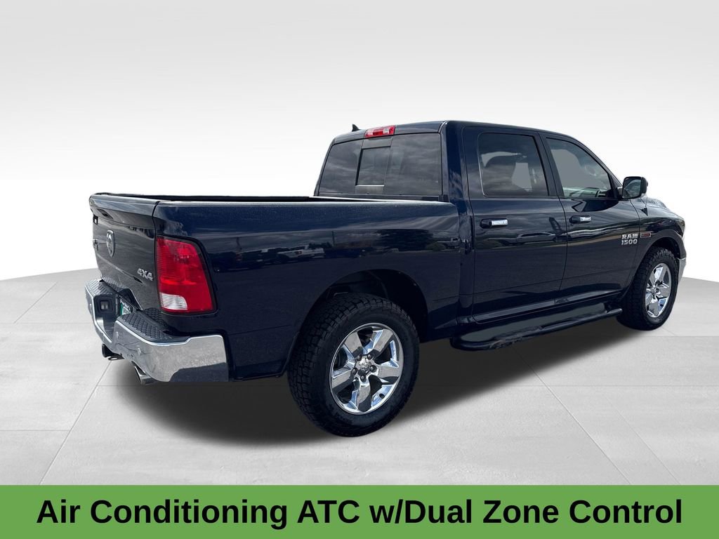 Used 2017 RAM 1500 Big Horn AWD/4WD image 7