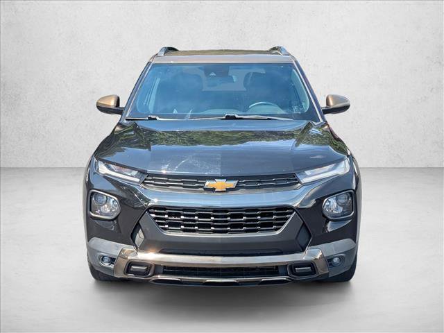 Used 2022 Chevrolet TrailBlazer ACTIV FWD image 2