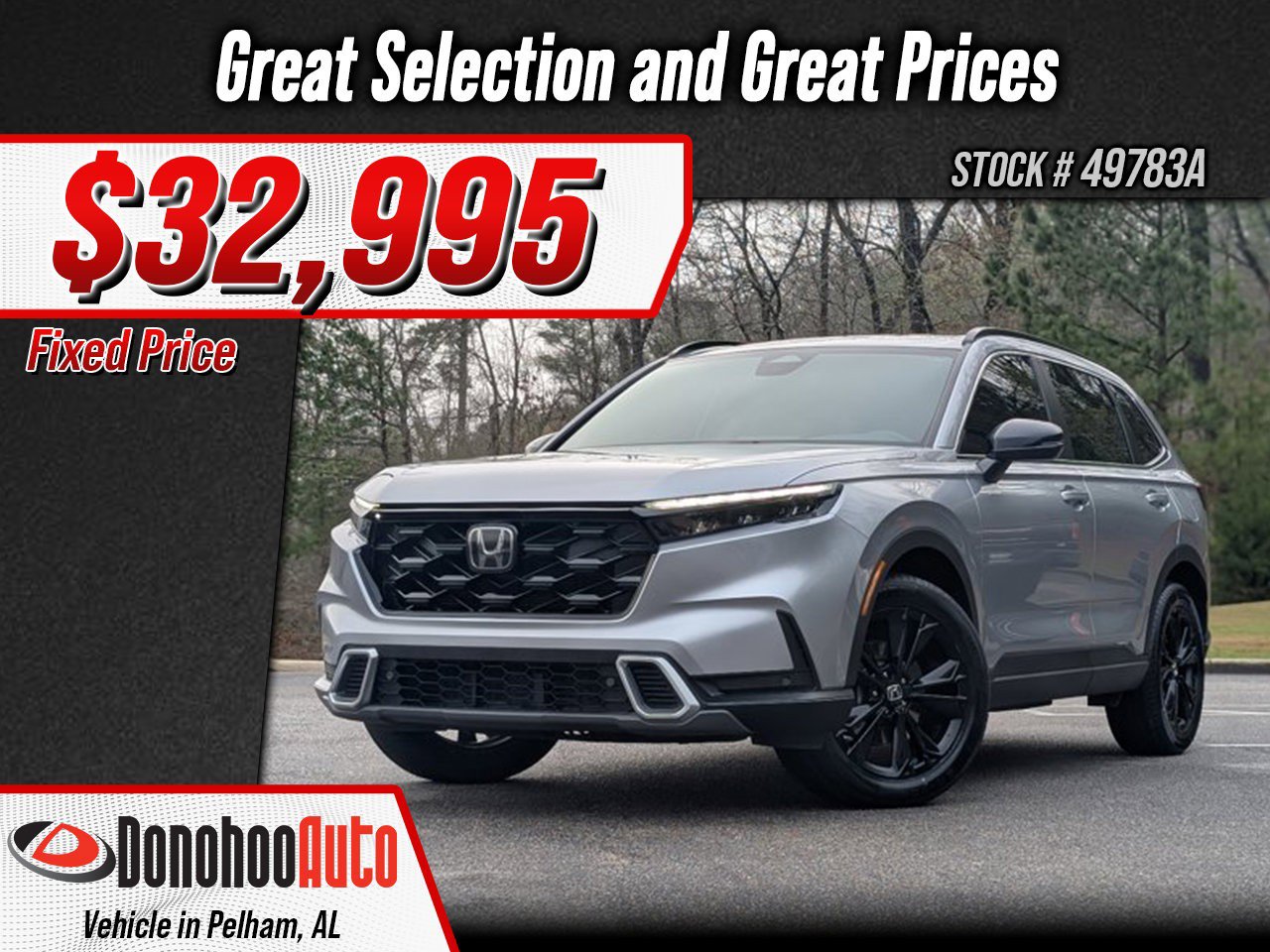 Used 2024 Honda CR-V Sport Touring