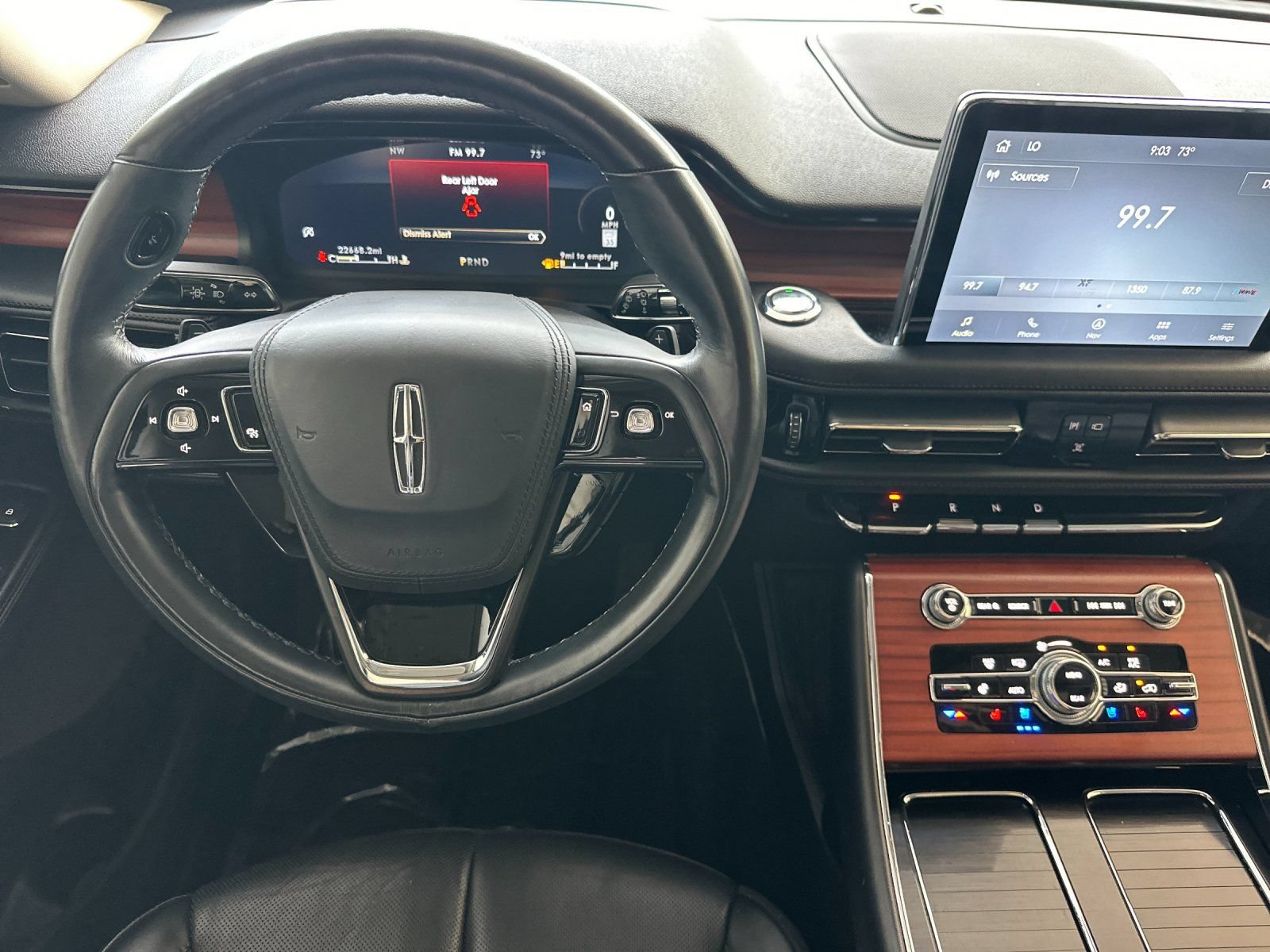 Certified 2023 Lincoln Aviator Reserve w/ Elements Package Plus RWD image 13