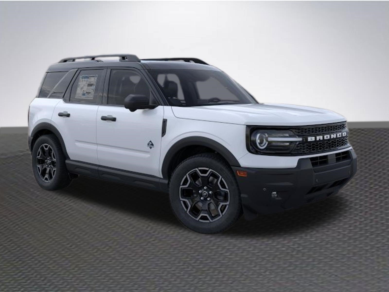 New 2026 Ford Bronco Sport Outer Banks w/ Outer Banks Tech Package+ AWD/4WD image 7