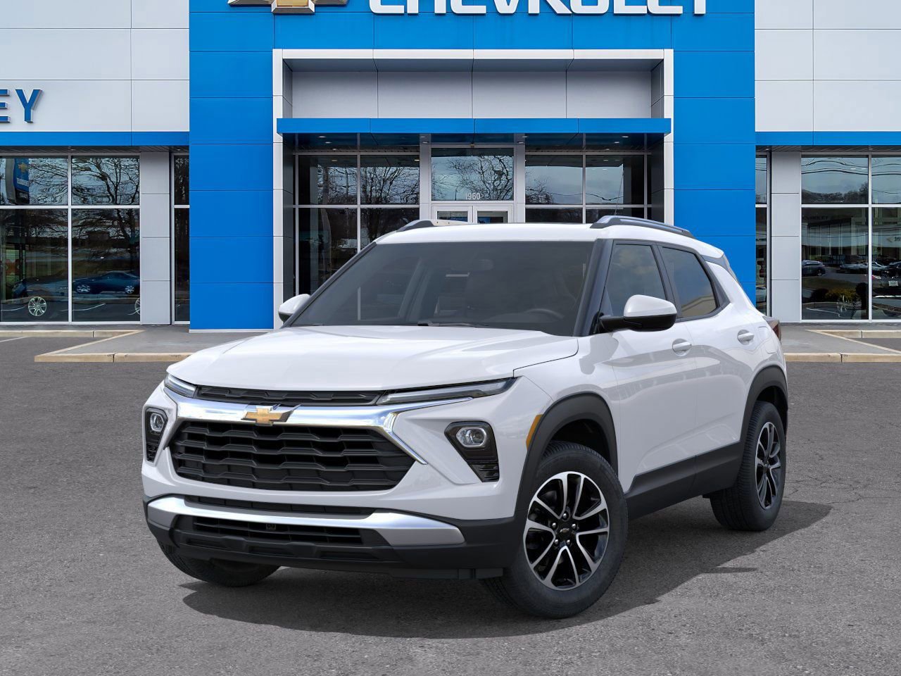 New 2026 Chevrolet TrailBlazer LT w/ Convenience Package AWD/4WD image 6