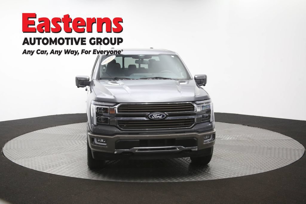Used 2025 Ford F150 King Ranch AWD/4WD image 58