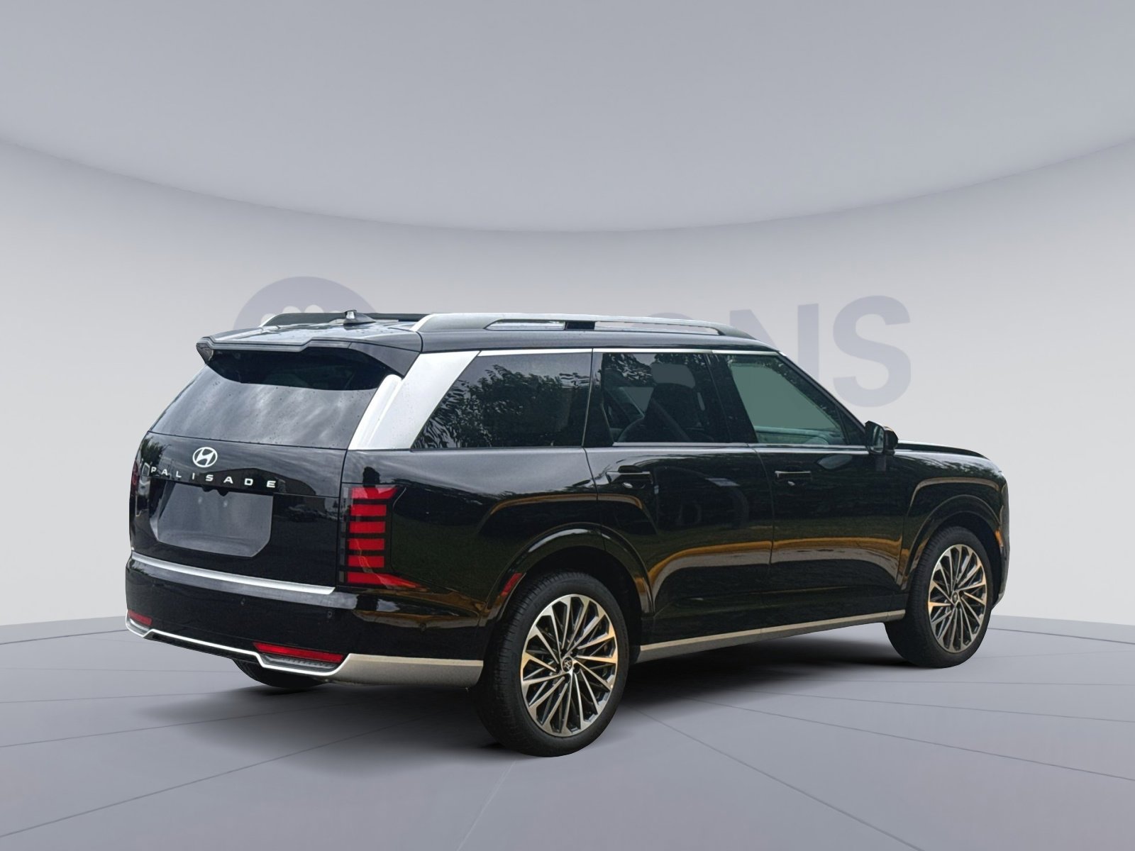 New 2026 Hyundai Palisade Calligraphy image 7
