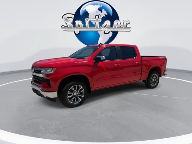 New 2026 Chevrolet Silverado 1500 LT AWD/4WD image 5