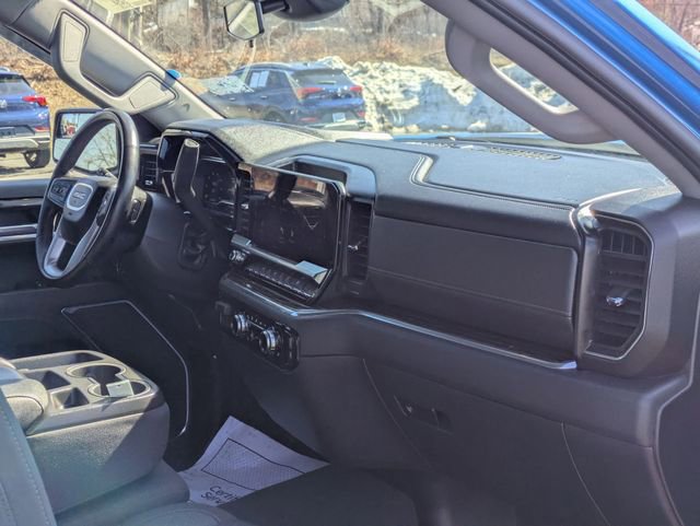 Used 2022 GMC Sierra 1500 Elevation image 36