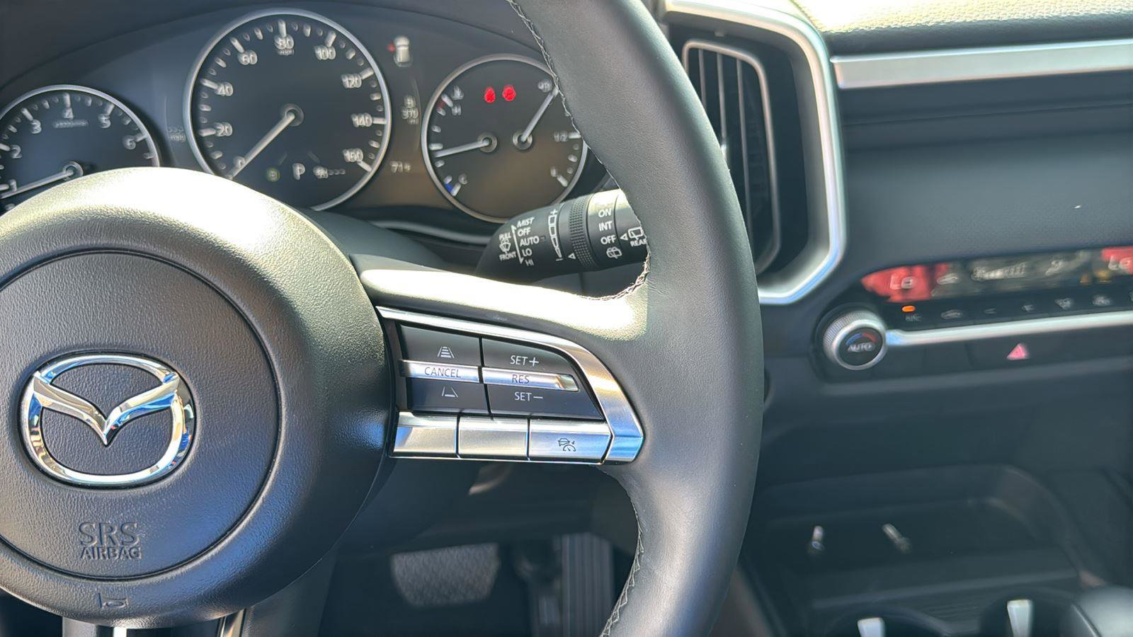 Certified 2025 MAZDA CX-50 AWD 2.5 S w/ Weather Package image 13