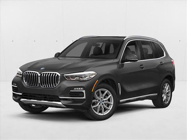 Used 2021 BMW X5 xDrive40i w/ Premium Package 2 AWD/4WD image 1