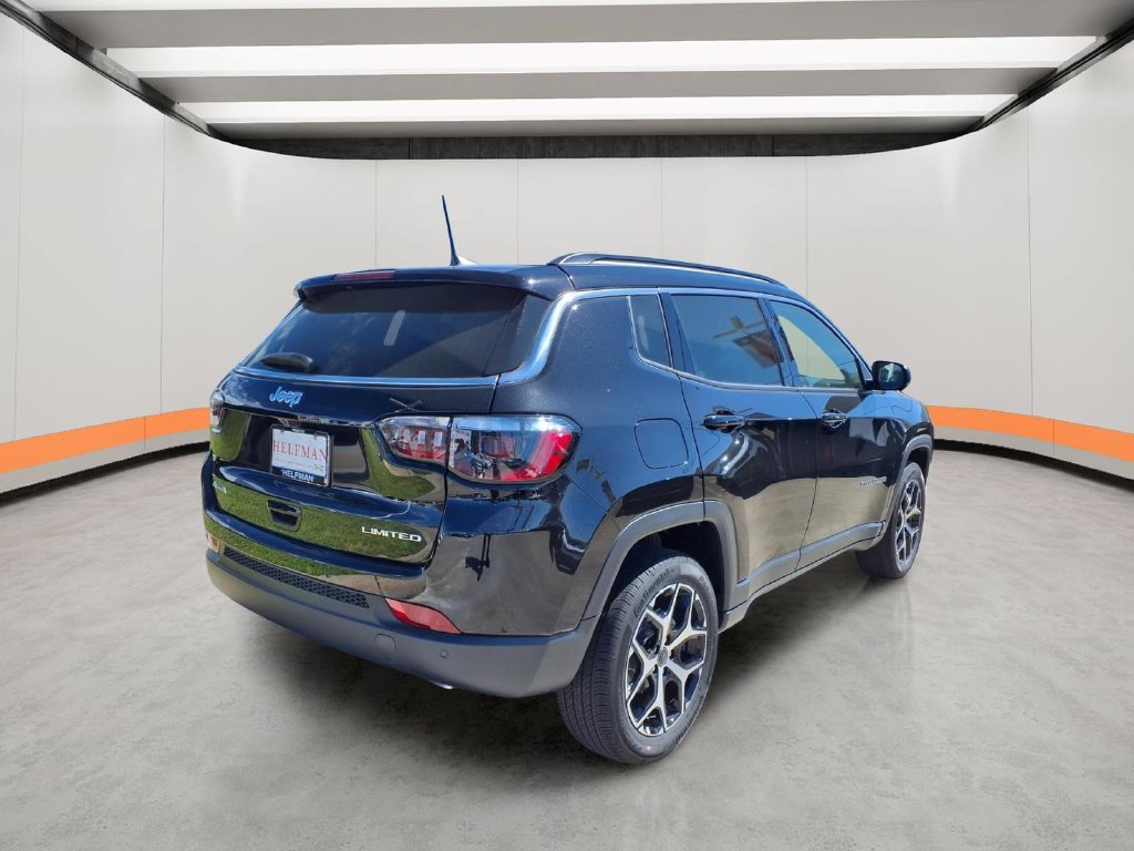 New 2026 Jeep Compass Limited AWD/4WD image 6
