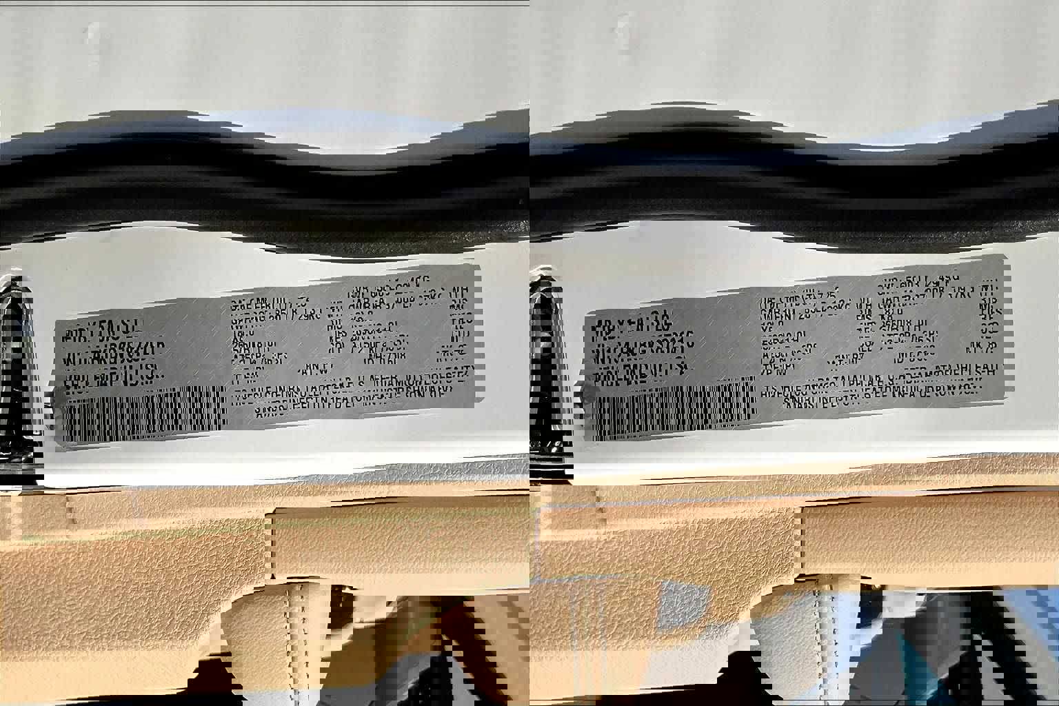 New 2025 Jeep Grand Cherokee L Limited w/ Luxury Tech Group II image 26