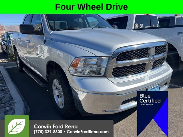 Used 2018 RAM 1500 Classic SLT