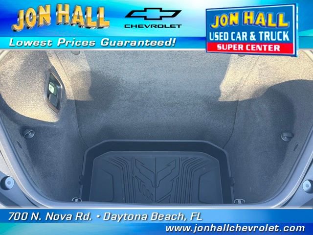 Used 2026 Chevrolet Corvette Stingray 2D Convertible image 17