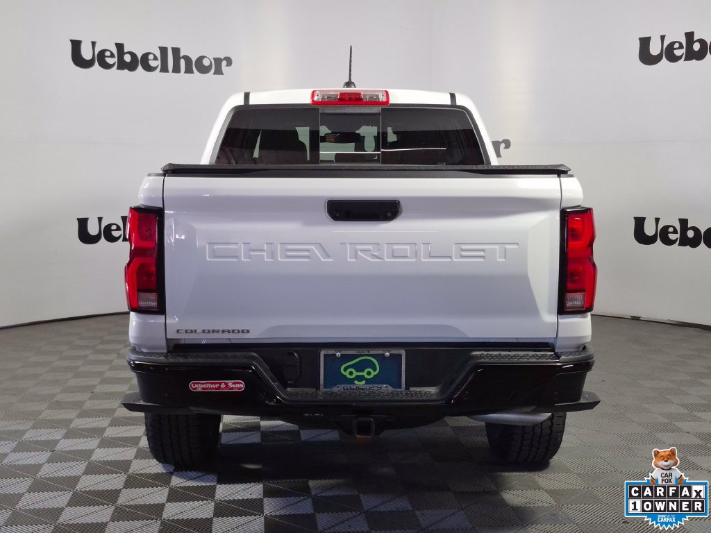 Certified 2026 Chevrolet Colorado Z71 w/ Z71 Convenience Package 2 AWD/4WD image 6