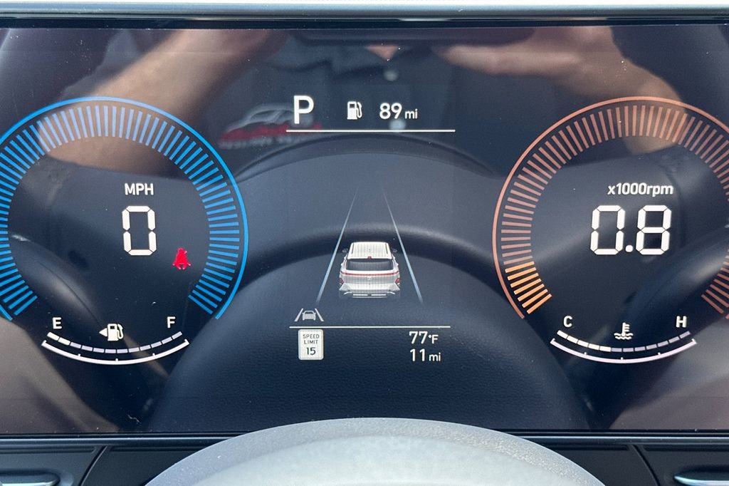 New 2026 Hyundai Kona SEL Sport image 22