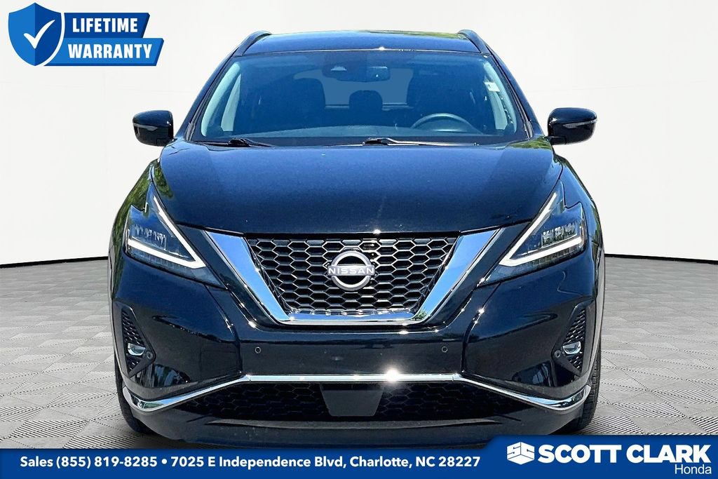 Used 2023 Nissan Murano SV AWD/4WD video 2